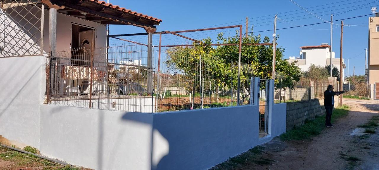 Melina'S Comfort Rustic Home Artemida  Exterior foto