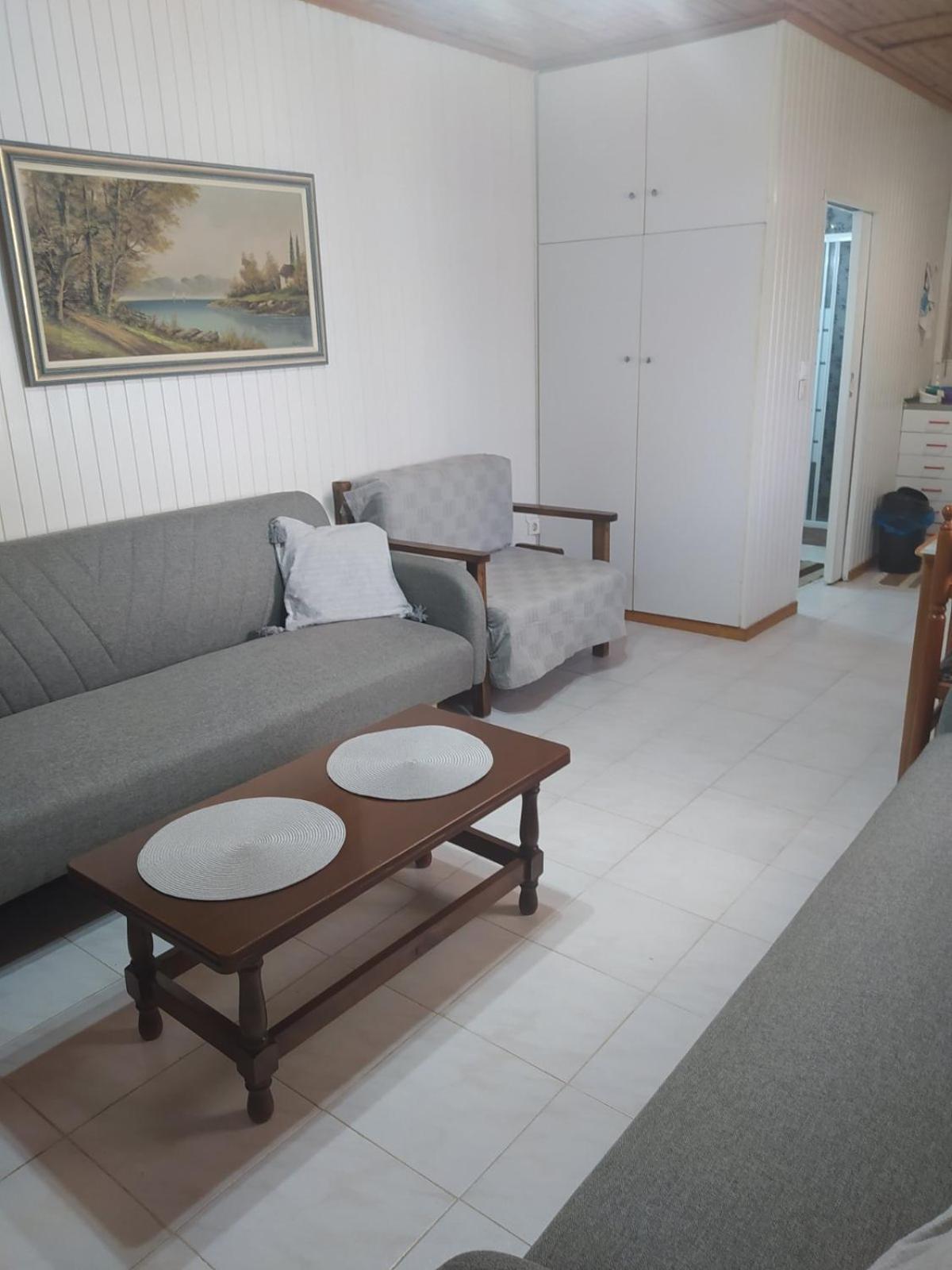 Melina'S Comfort Rustic Home Artemida  Exterior foto